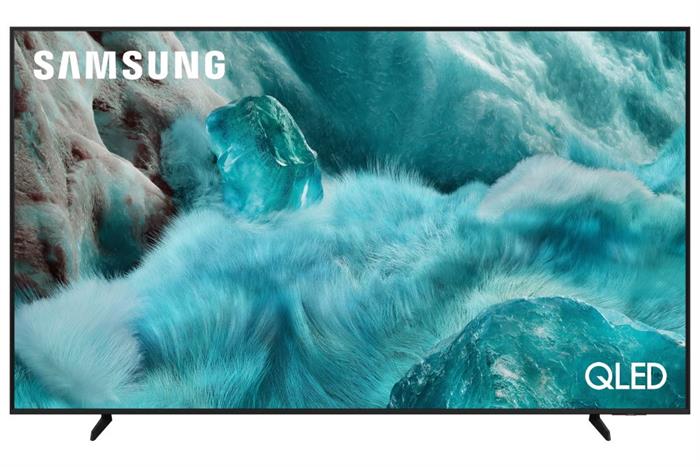 Smart Tivi QLED Samsung AI 4K 85 Inch QA85Q7FA